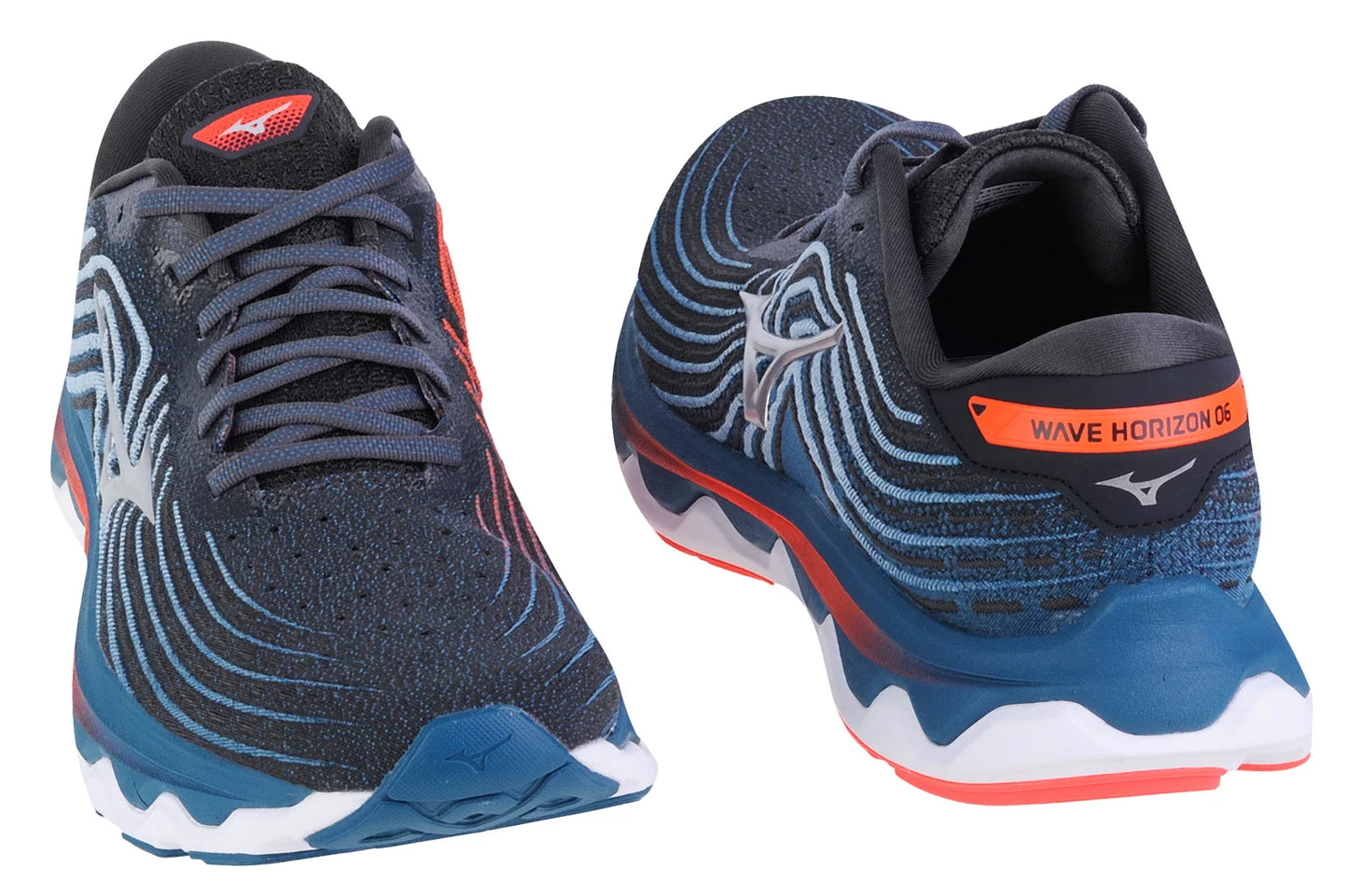 Маратонки Mizuno Wave Horizon 6