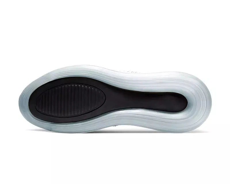 Маратонки Nike Air Max 720-818 "Metallic Silver" (модел BV5841-001)