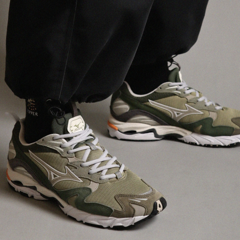 Маратонки за бягане Mizuno Wave Rider 10