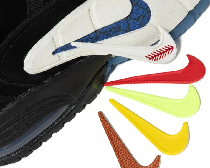 Nike Air Max Penny 1 Black/White DM9130-001