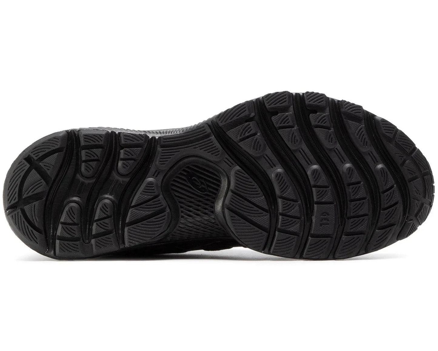 Маратонки ASICS GEL-NIMBUS 22 Black (1011A680)