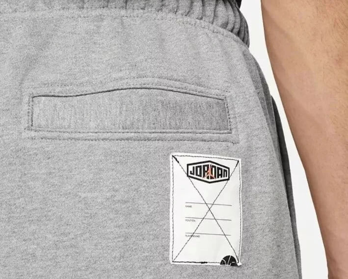 Долнище Nike Air Jordan Sport DNA Fleece Jogger Pants Gray (DC9635-091)