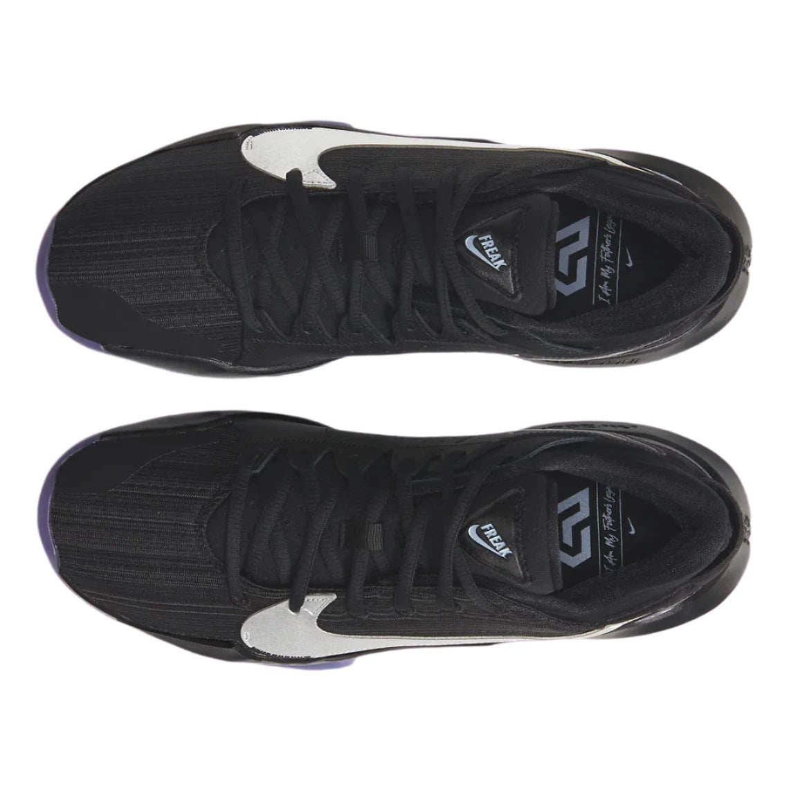 Маратонки Nike Zoom Freak 2 Dusty Amethyst (модел CK5424-005)