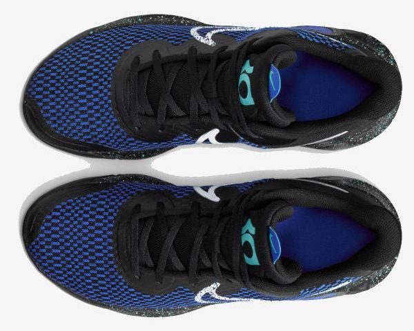 Маратонки Nike KD Trey 5 IX Black Blue (CW3400-007)