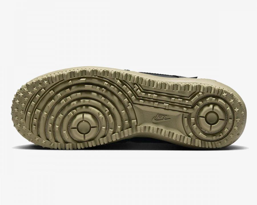 Маратонки Nike Lunar Force 1 Duckboot (модел DZ5320-001)