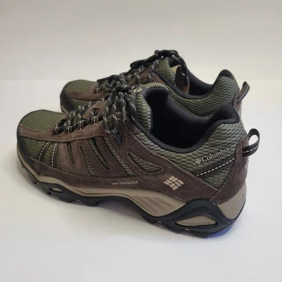 Обувки Columbia Charter Oak Waterproof