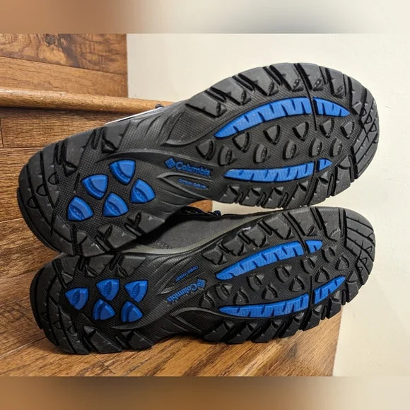 Обувки Columbia Yoncalla Waterproof