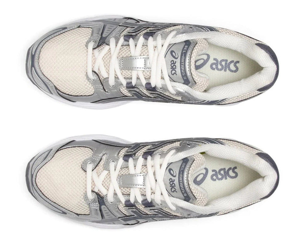 Маратонки ASICS Gel-Nimbus 9 "Pure Silver & Metropolis" (модел: 1201A424-021)