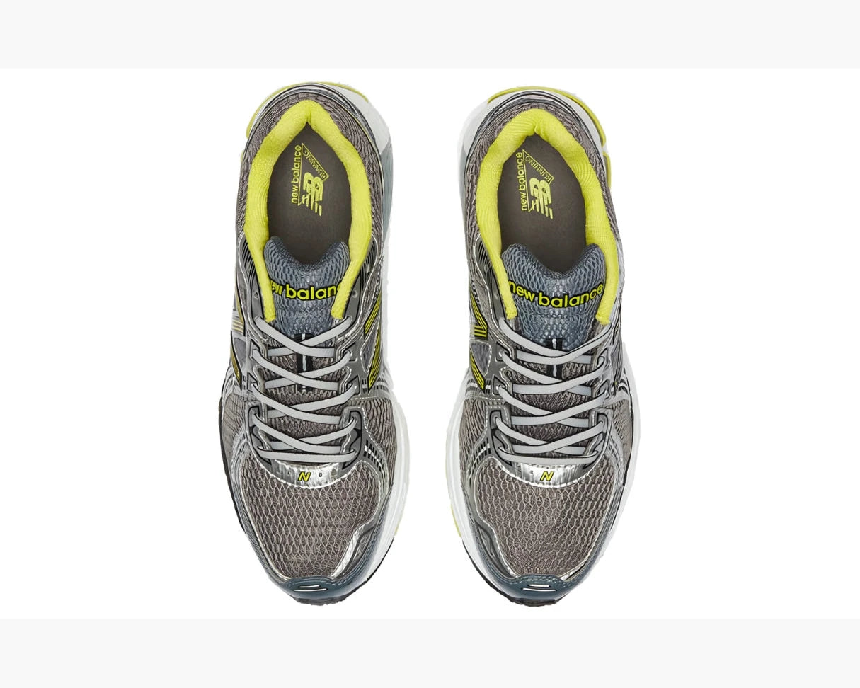 Маратонки за бягане New Balance 860v2 'Grey Yellow' (ML860XE)