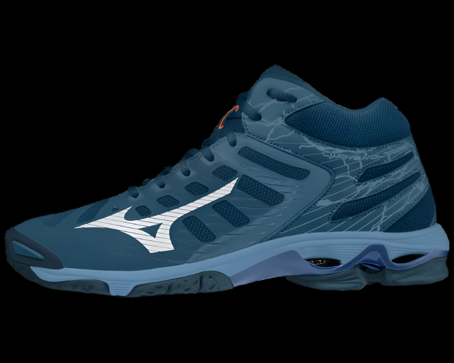 Маратонки за волейбол и зала Mizuno Wave Voltage Mid V1GA216521