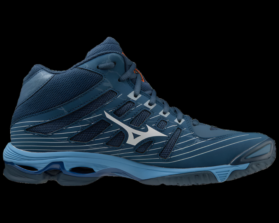 Маратонки за волейбол и зала Mizuno Wave Voltage Mid V1GA216521
