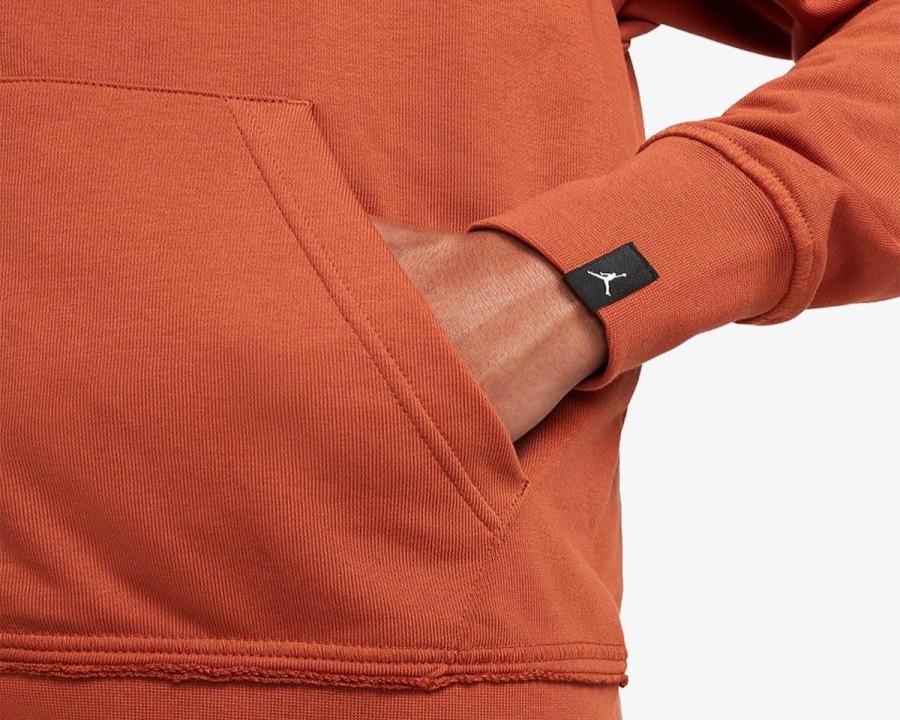 Худи Nike Air Jordan Zion Williamson Hoodie Jacket (DJ5869-246)