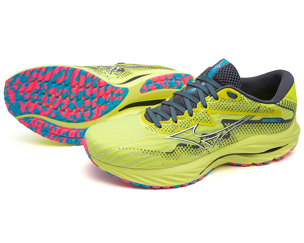 Маратонки за бягане Mizuno Wave Rider 27 J1GC230304