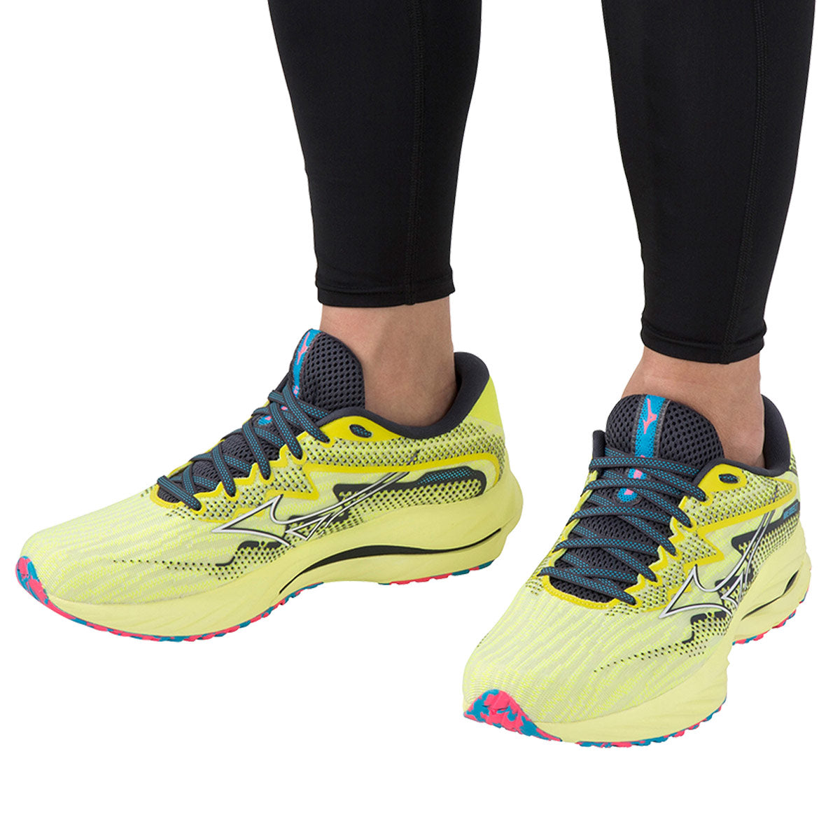 Маратонки за бягане Mizuno Wave Rider 27 J1GC230304