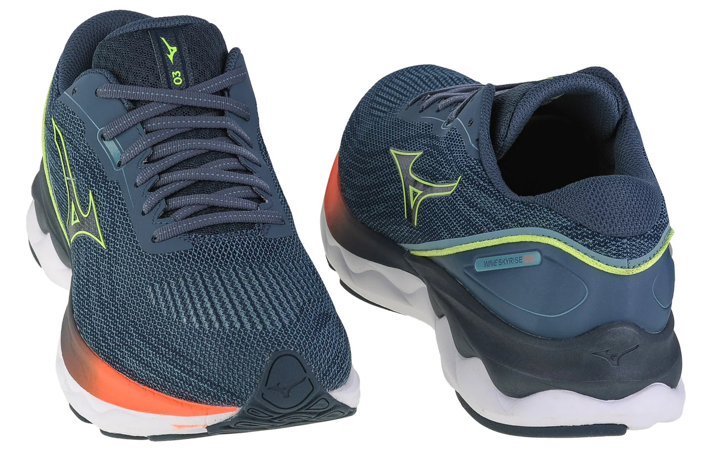 Маратонки за бягане Mizuno Wave Skyrise 3