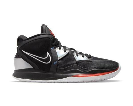 Маратонки Nike Men's Kyrie Infinity Black/Silver Fire and Ice CZ0204-001