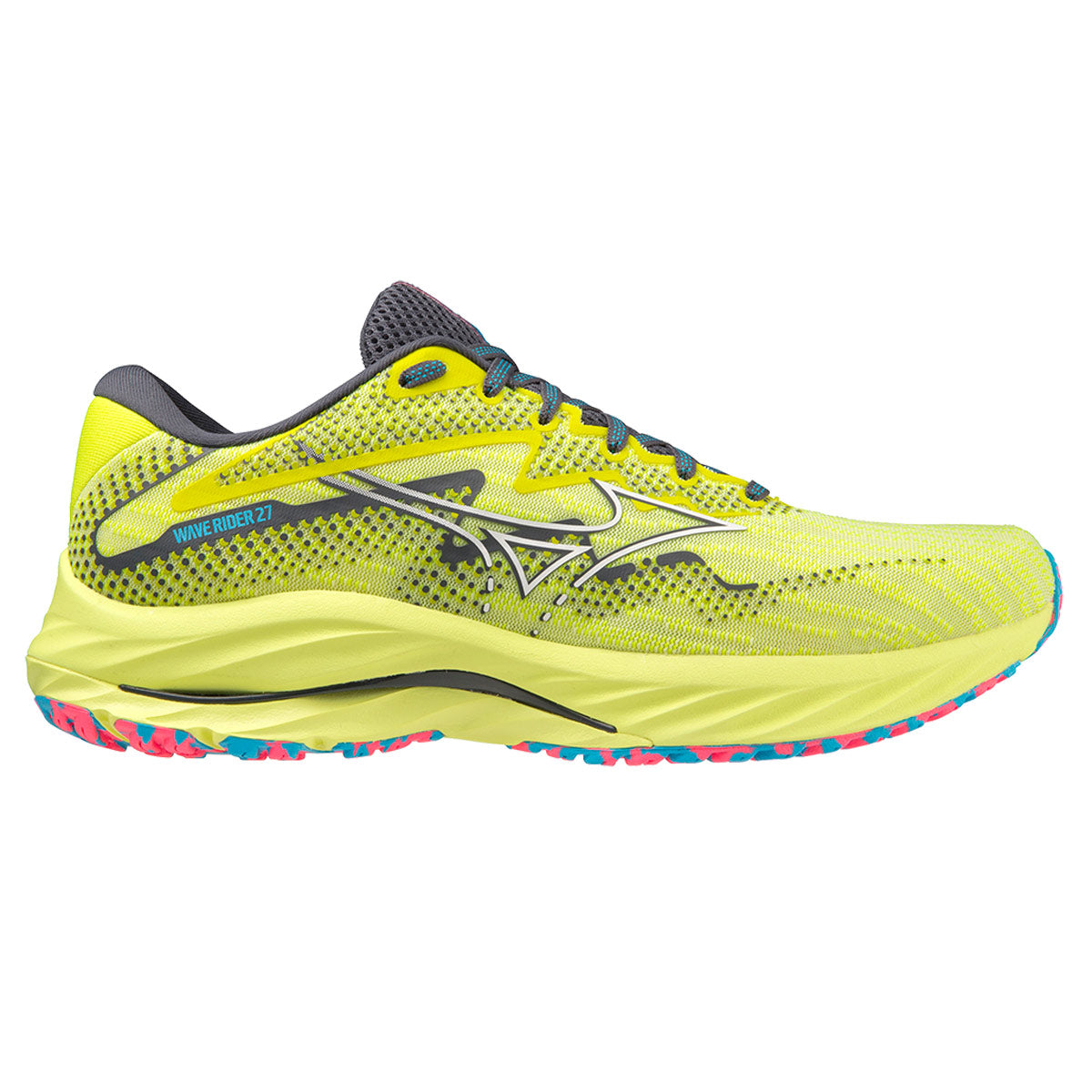 Маратонки за бягане Mizuno Wave Rider 27 J1GC230304