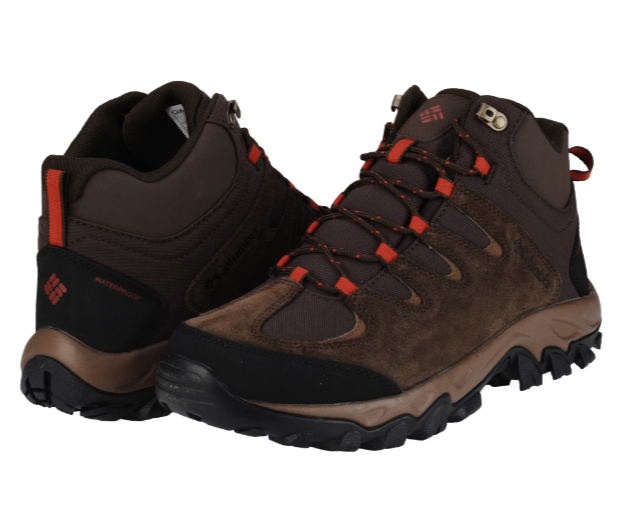 Обувки Columbia Buxton Peak Mid