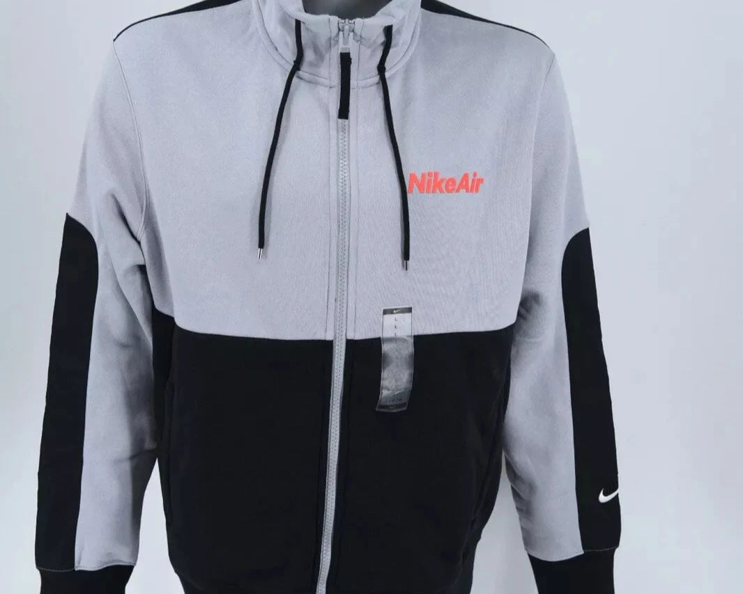 Худи Nike Air Full Zip Hoodie (модел DJ0450-012)