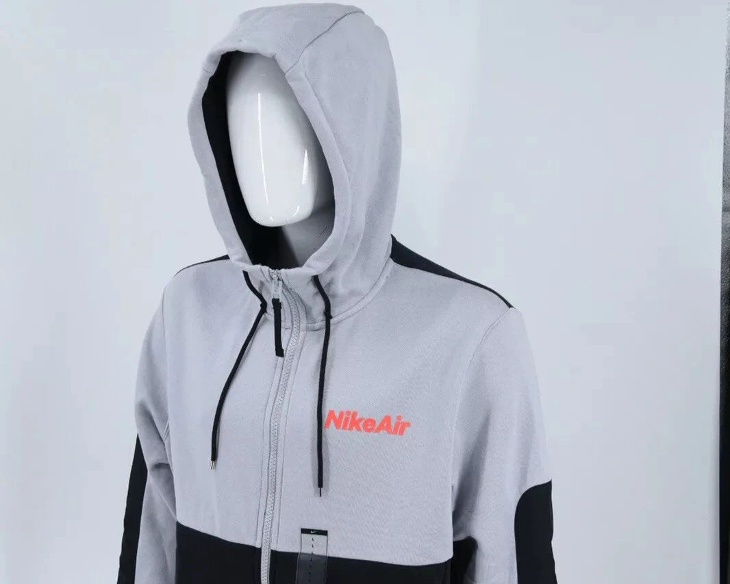 Худи Nike Air Full Zip Hoodie (модел DJ0450-012)