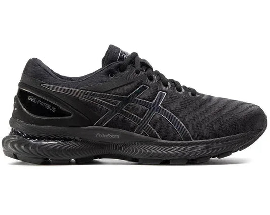 Маратонки ASICS GEL-NIMBUS 22 Black (1011A680)