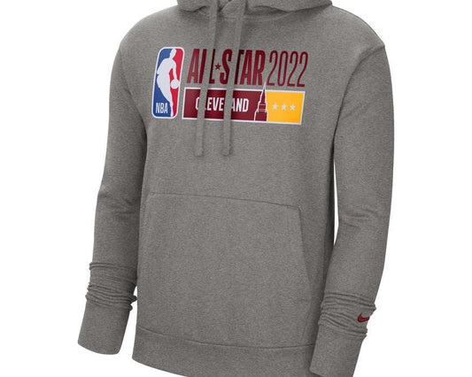 Худи Nike All-Star Essential NBA Fleece Pullover Hoodie (DH9528-063)