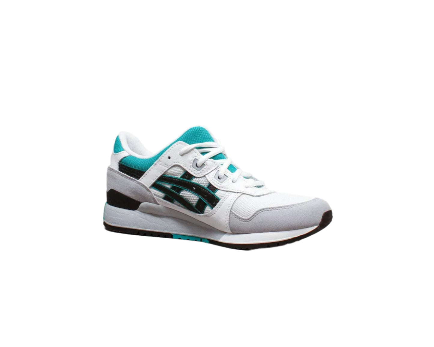 Маратонки ASICS Sportstyle Gel-Lyte III White/Black/Turquoise Classic (модел 1191A223-100)