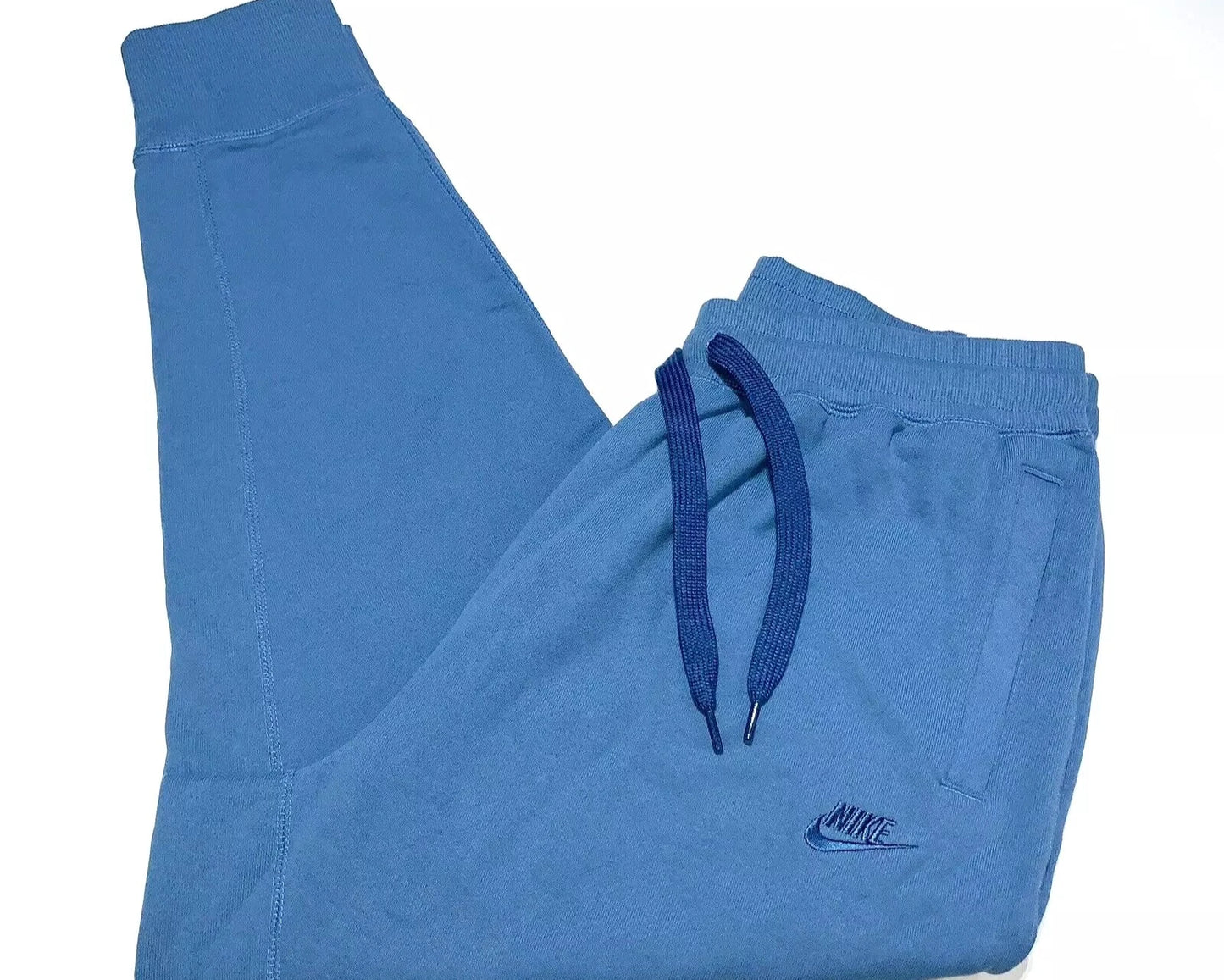 Долнище Nike Sportswear Men’s Classic Fleece Pants Dutch Blue (DA0019-469)