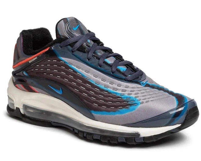 Маратонки Nike Air Max Deluxe (модел AJ7831-402)