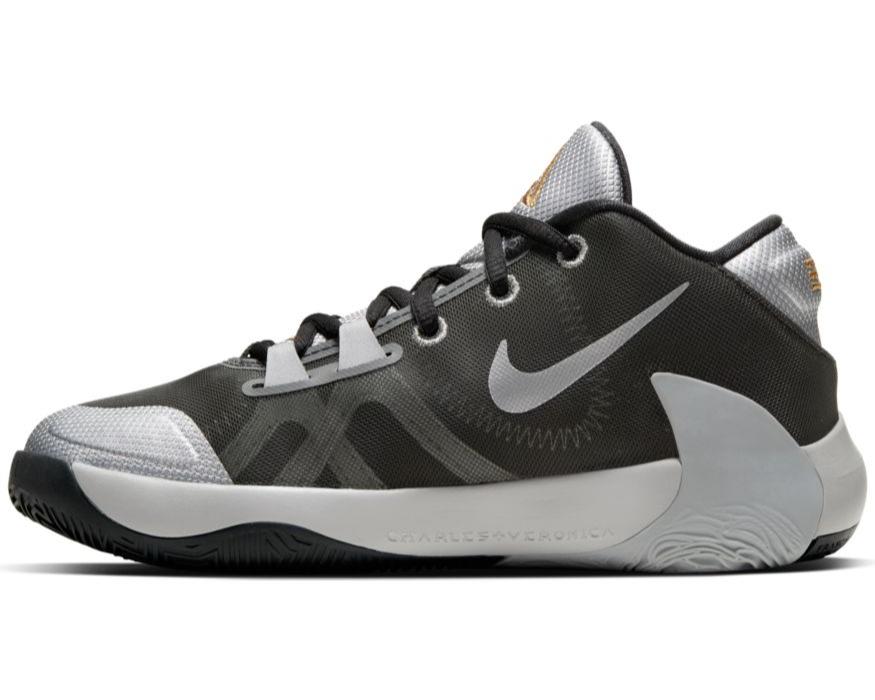 Маратонки Nike Zoom Freak 1 "Smoke Grey"  (BQ5633-050)