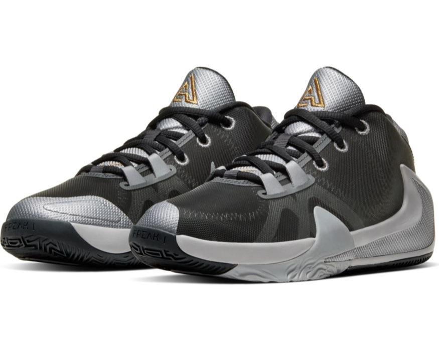 Маратонки Nike Zoom Freak 1 "Smoke Grey"  (BQ5633-050)