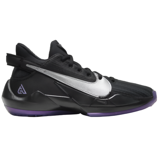 Маратонки Nike Zoom Freak 2 Dusty Amethyst (модел CK5424-005)