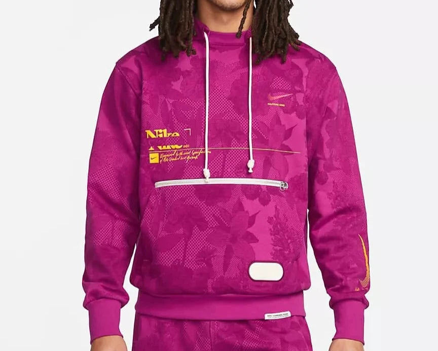 Худи Nike Dri-FIT Standard Issue Men Basketball Pullover Hoodie (DV0013-564)