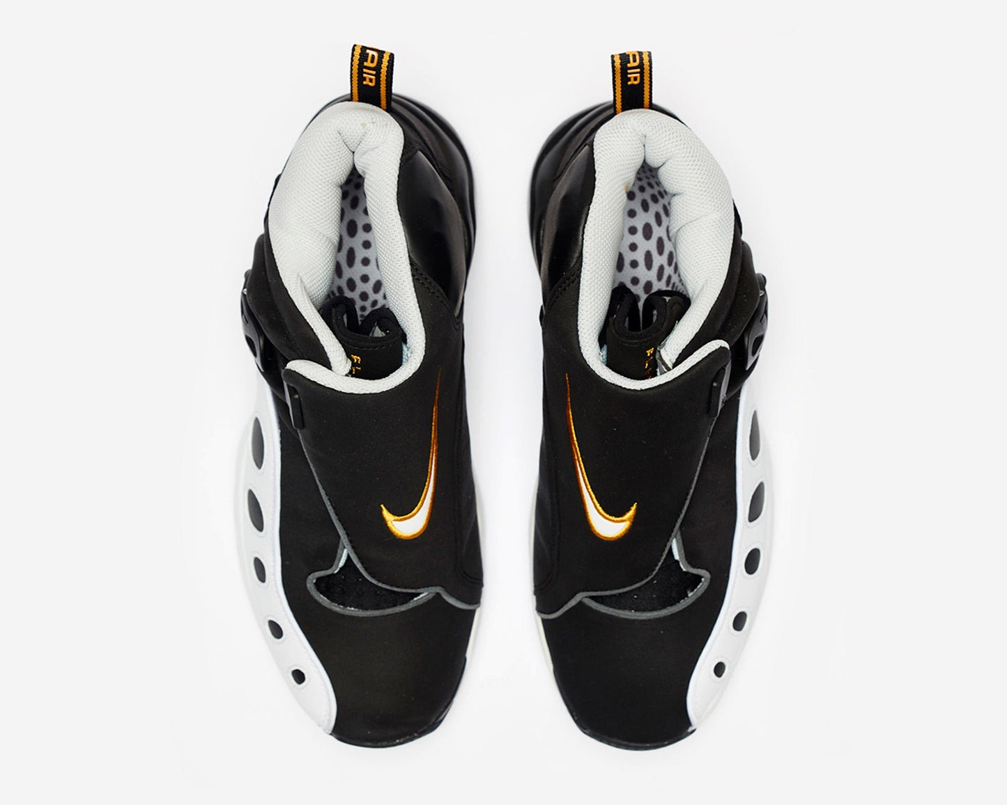 Маратонки Nike Zoom Gary Payton "Canyon Gold" (AR4342-002)