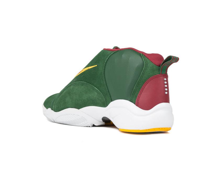 Маратонки Nike Zoom Gary Payton "Mystic Green Team" (модел AR4342-300)