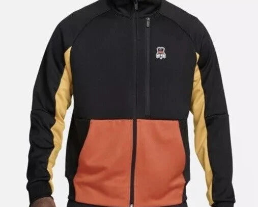 Горнище Nike Basketball Frenzy Skull Full Zip Track Jacket (модел DR9789-010)