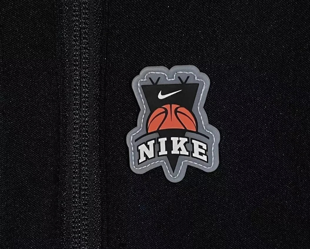 Горнище Nike Basketball Frenzy Skull Full Zip Track Jacket (модел DR9789-010)