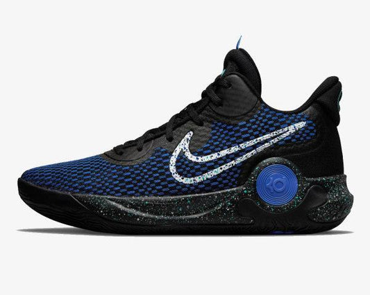 Маратонки Nike KD Trey 5 IX Black Blue (CW3400-007)