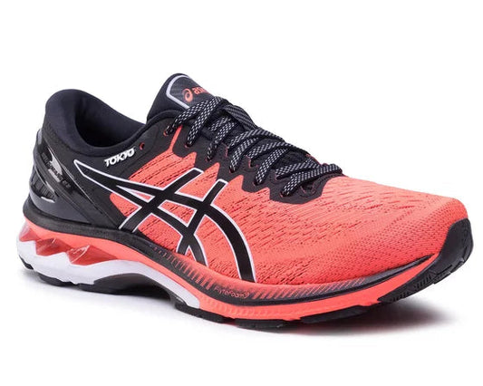 Маратонки ASICS GEL-Kayano 27 "Tokyo" Black/Orange (модел: 1011B077-600)