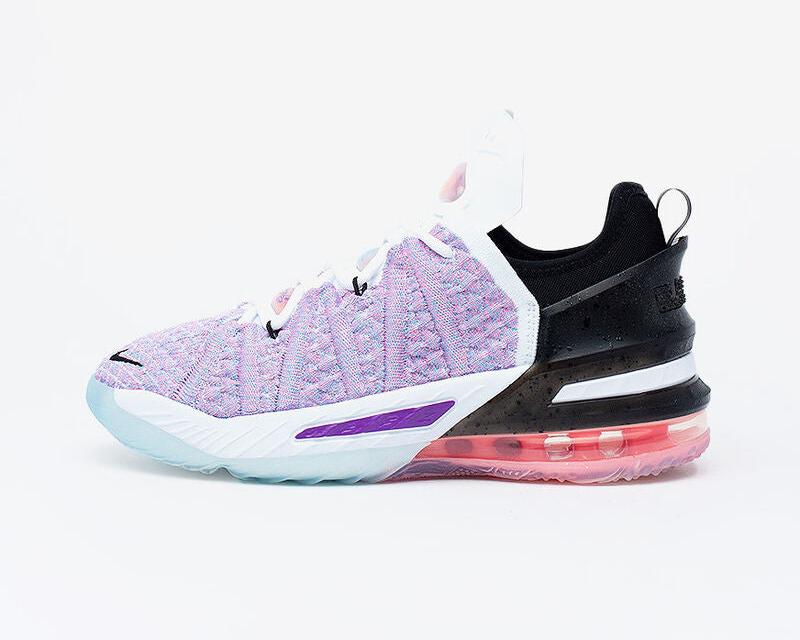 Маратонки Nike Grade School LeBron 18 (CW2760-900)