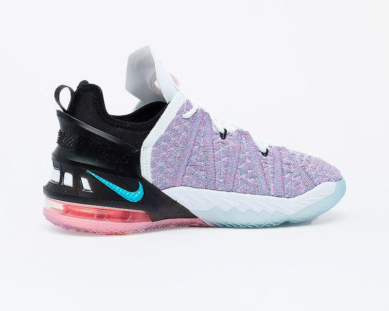 Маратонки Nike Grade School LeBron 18 (CW2760-900)