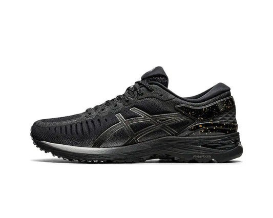 Маратонки ASICS MetaRun Black Gunmetal (модел 1011A603-002)