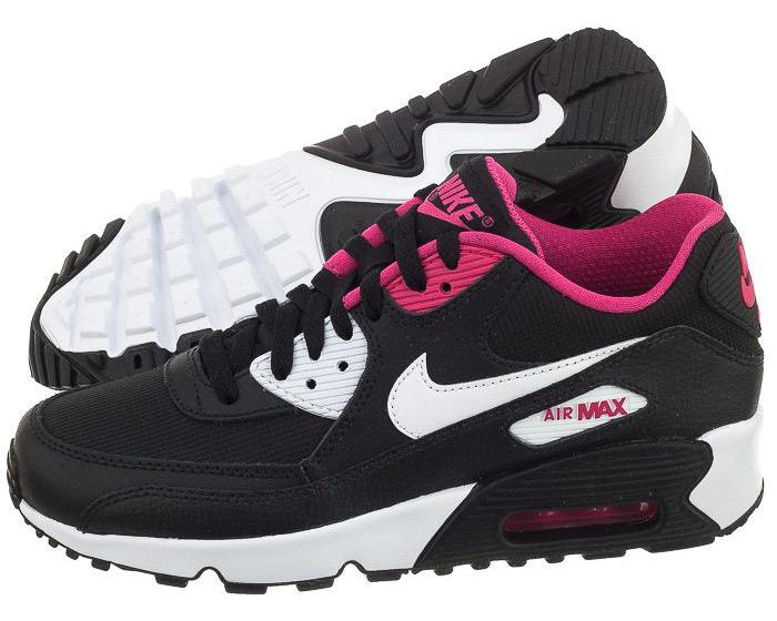 Маратонки Nike Air Max 90 Mesh (GS) (модел 833340-002)