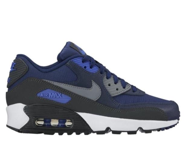 Маратонки Nike Air Max 90 Mesh GS (833418-404)