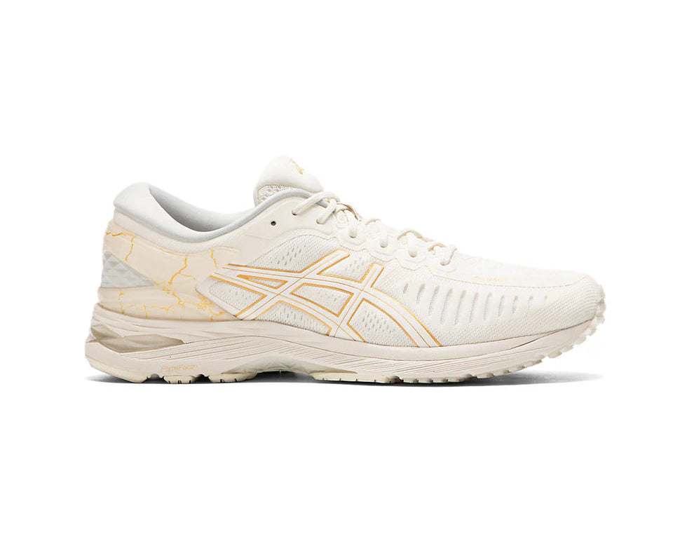 Маратонки ASICS MetaRun White/Golden (модел 1011B294-100)