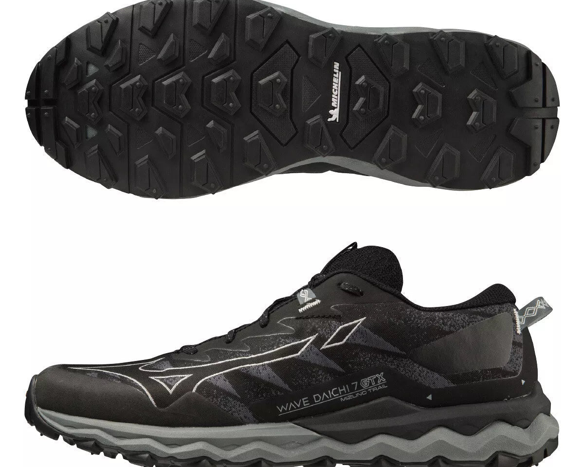 Маратонки Mizuno Wave Daichi 7 GTX (J1GJ225651)