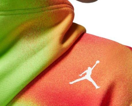 Худи  JORDAN FLIGHT MVP FLEECE HOODIE dv4587-252