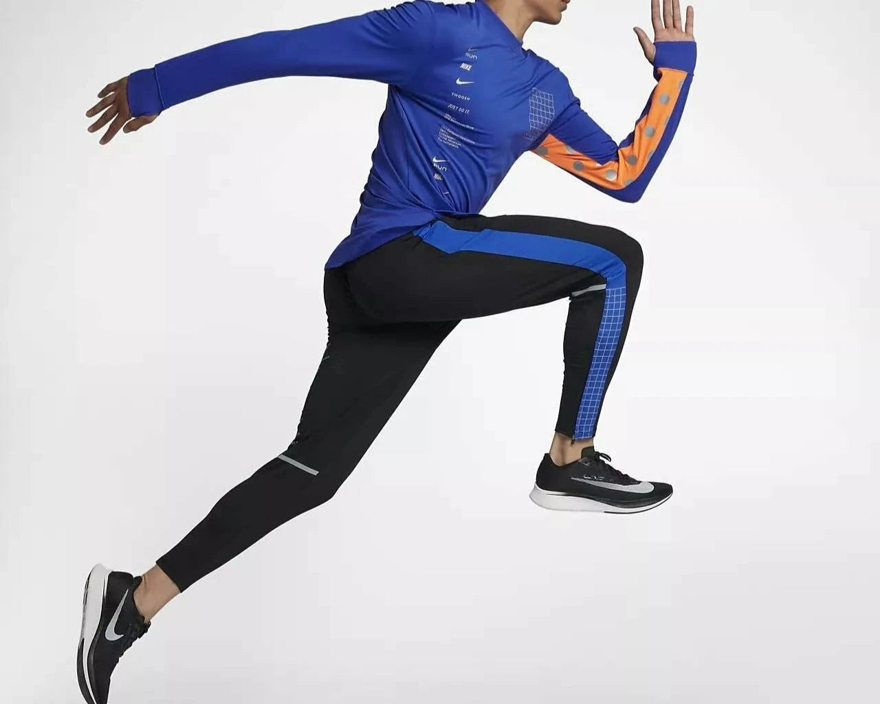 Горнище Nike Dri-fit Element Long-sleeve Running Top (BQ8183-405)