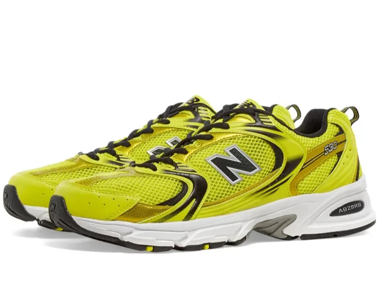 Маратонки New Balance 530 Yellow Black (MR530SE)