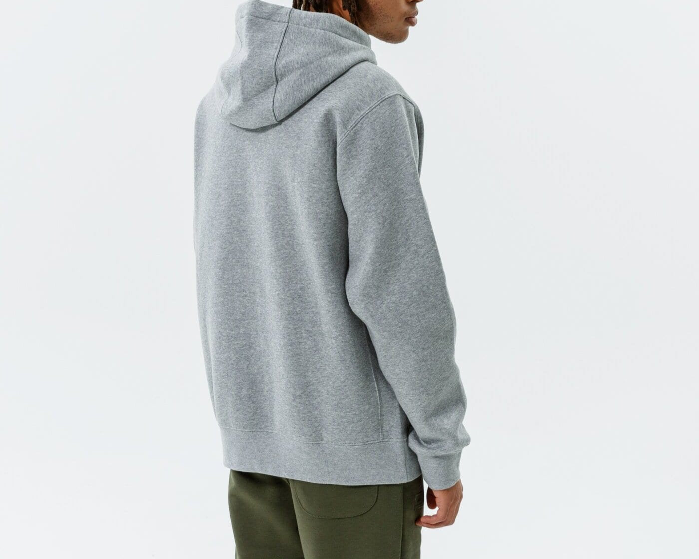 Худи NIKE Sportswear Club Fleece (BV2654-063)